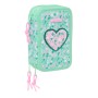 Fourre-tout Safta Cuore Menthe 12,5 x 19,5 x 5,5 cm 37 Pièces