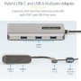 Kit de réparation Startech 167B-USBC-MULTIPORT