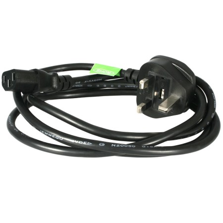 Adaptateur de courant Startech PXT101UK Noir