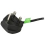 Adaptateur de courant Startech PXT101UK Noir