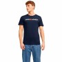 Camiseta de Manga Corta Hombre Jack & Jones ecorp Old Logo