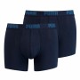 Pack de Calzoncillos Puma Basic Boxer 2 Piezas