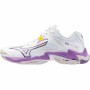 Chaussures de sport pour femme Mizuno Wave Lightning Z8