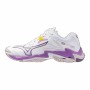 Chaussures de sport pour femme Mizuno Wave Lightning Z8