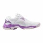 Chaussures de sport pour femme Mizuno Wave Lightning Z8