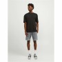 Shorts en Jean pour Homme Jack & Jones irick icon Ge 370 I.K 24