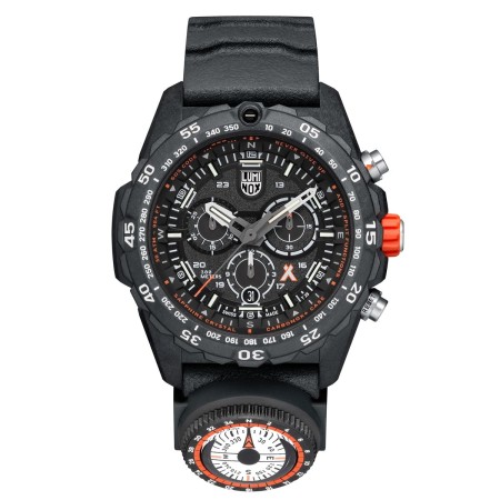 Reloj Unisex Luminox XB-3741 Negro Gris