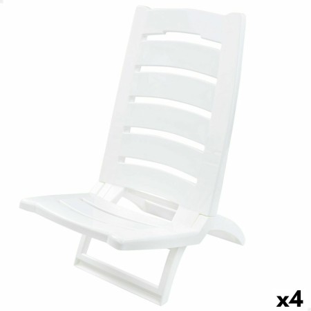 Silla Plegable Aktive 38 x 65 x 36 cm (4 Unidades)