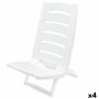 Silla Plegable Aktive 38 x 65 x 36 cm (4 Unidades)