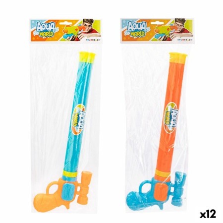 Pistola de Agua Colorbaby 40 x 13,5 x 4,8 cm (12 Unidades)