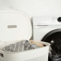 Panier à linge Curver Blanc Plastique 55 L 44 x 61 x 35 cm (8 Unités)