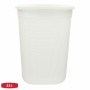 Cesto para la Ropa Curver Blanco Plástico 55 L 44 x 61 x 35 cm (8 Unidades)
