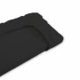 Sábana Bajera Ajustable Happy Home Mix Colors Negro Cama de 120