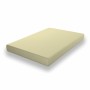Sábana Bajera Ajustable Happy Home Mix Colors Amarillo Cama de 80