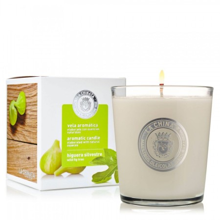Bougie Parfumée La Chinata Fig 175 g