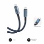 Câble USB-C vers USB-C Subblim HIGH Noir 1,5 m