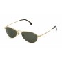 Lunettes de soleil Homme Lozza SL2400-540300 Doré ø 54 mm