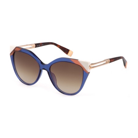 Gafas de Sol Mujer Furla SFU683-5506NA Ø 55 mm