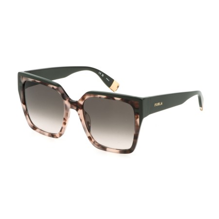 Gafas de Sol Mujer Furla SFU695-550AGK Ø 55 mm