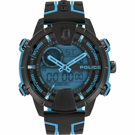 Reloj Hombre Police PEWJP2110202 (Ø 46 mm)