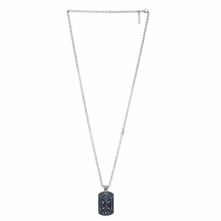 Collar Hombre Police S14AFX01P