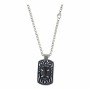 Collier Homme Police S14AFX01P