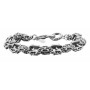 Pulsera Hombre Police S14AHX04B Acero Inoxidable 25 cm