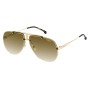 Gafas de Sol Hombre Carrera CARRERA-1052-S-06J6586 Dorado Ø 65 mm