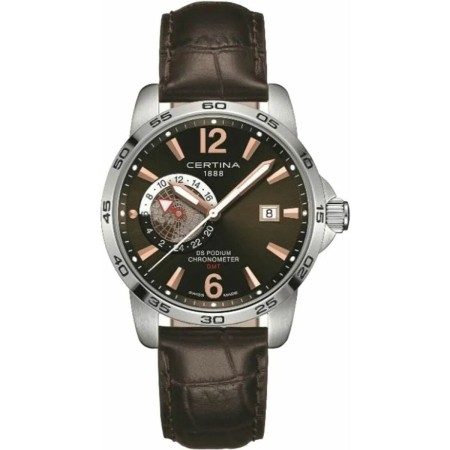 Montre Homme Certina C034.455.16.087.01 (Ø 41 mm)