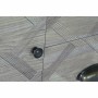 Caisson à Tiroirs DKD Home Decor Naturel Noir MDF (60 x 30 x 56 cm)