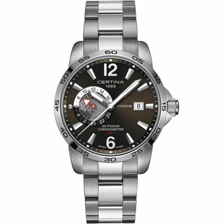 Reloj Hombre Certina C034.455.44.087.00 (Ø 41 mm)