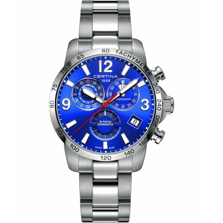 Montre Homme Certina C034.654.11.047.00 (Ø 42 mm)