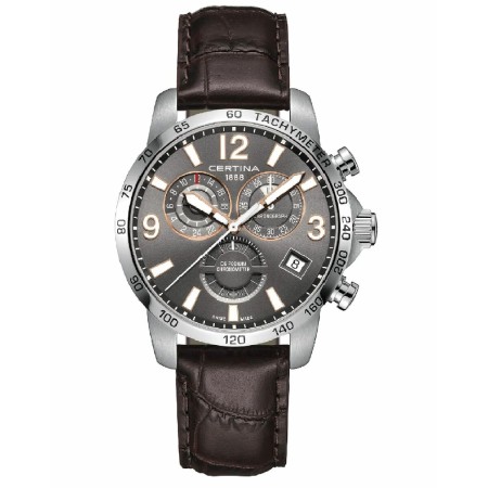 Montre Homme Certina C034.654.16.087.01 (Ø 42 mm)