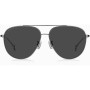 Lunettes de soleil Homme Hugo Boss BOSS-1296-F-S-R8063M9 ø 63 mm