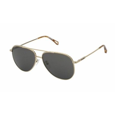 Lunettes de soleil Homme Zadig & Voltaire SZV378-580594 Doré ø 58 mm