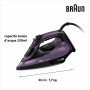 Plancha de Vapor Braun SI9661VI 3100 W
