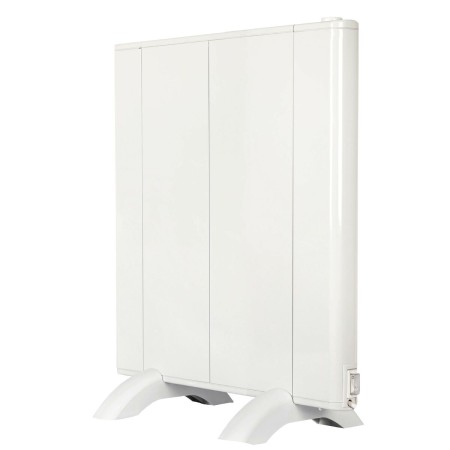 Emetteur Thermique Numérique Haverland ECOVIEW2 Blanc 600 W