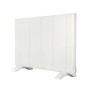 Emetteur Thermique Numérique Haverland ECOVIEW4 Blanc 1200 W