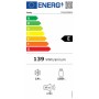Mini Nevera Candy CNOQ2S58EW Blanco 114 L 85 x 55 cm