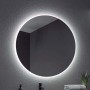 Miroir de salle de bains avec lumière LED Ledimex OPOR001-50 Miroir