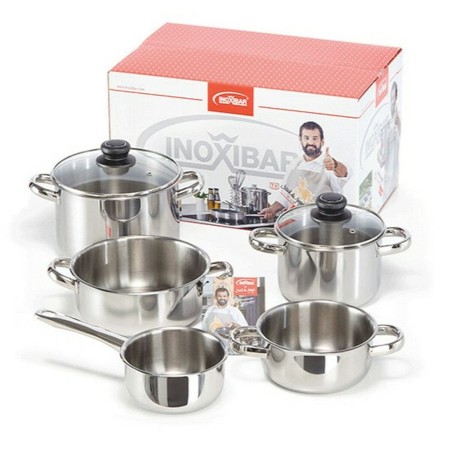 Batterie de Cuisine Inoxibar 60990