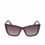 Lunettes de soleil Femme Guess GU00098 Habana Ø 55 mm