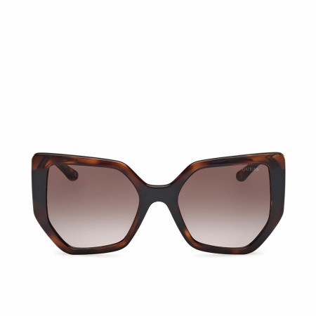 Lunettes de soleil Homme Guess GUESS GU00154 Habana Ø 55 mm
