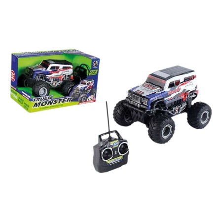 Voiture Télécommandée Monster 1:20 18 x 13 x 13 cm
