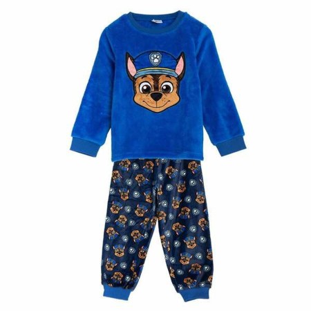 Pyjama Enfant The Paw Patrol Bleu (6 Ans)