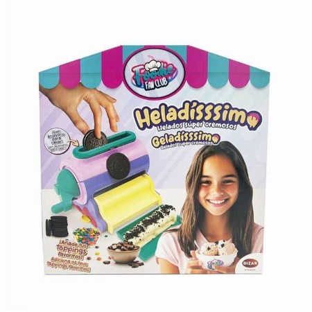 Juego de Mesa Bizak Heladississimo