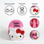 Sac à dos enfant Hello Kitty Rose 18 x 22 x 4 cm