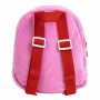 Sac à dos enfant Hello Kitty Rose 18 x 22 x 4 cm