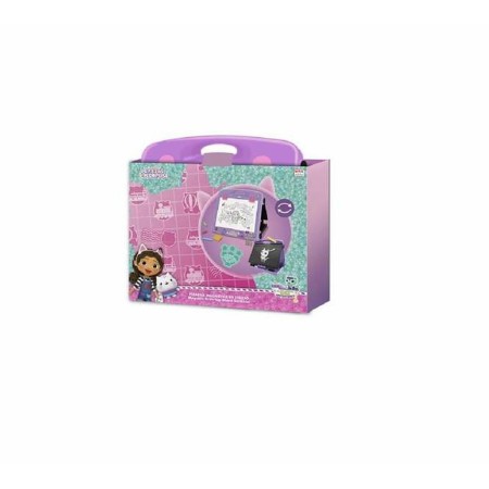 Set de Dibujo Gabby's Dollhouse Morado