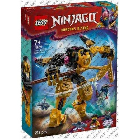 Set de construction Lego